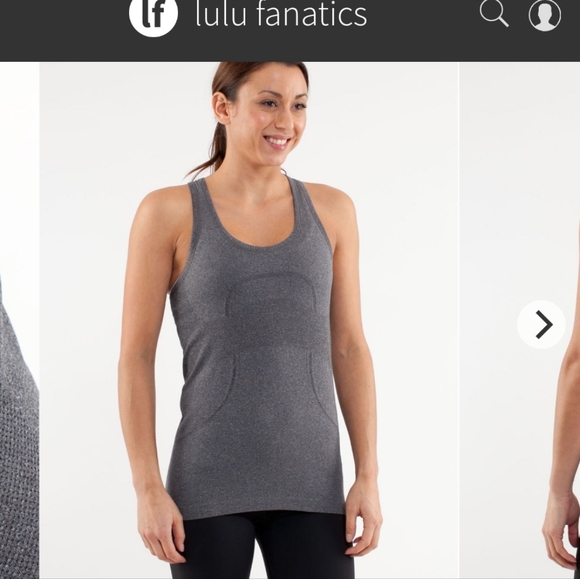 Lululemon Run: Swiftly Racerback - Picture 1 of 7